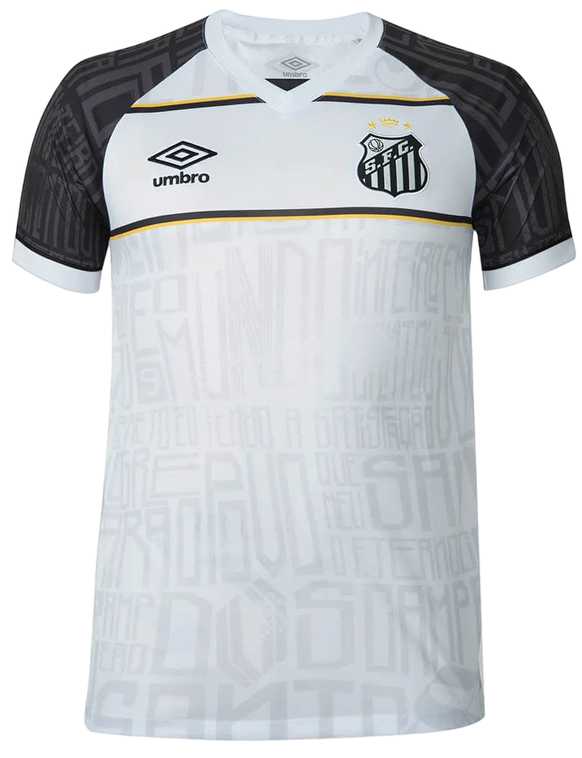 Camisa Santos 2023 Umbro oficial Especial